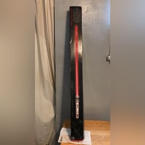Force FX Darth Maul Lightsaber
